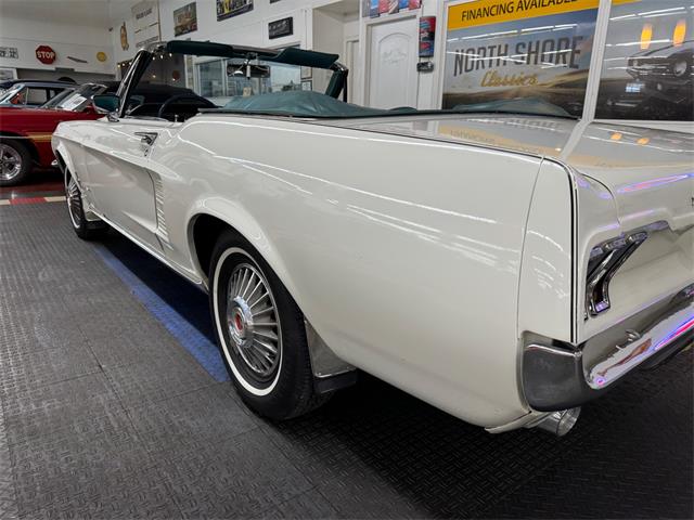 1967 Ford Mustang (CC-2055814) for sale in Mundelein, Illinois