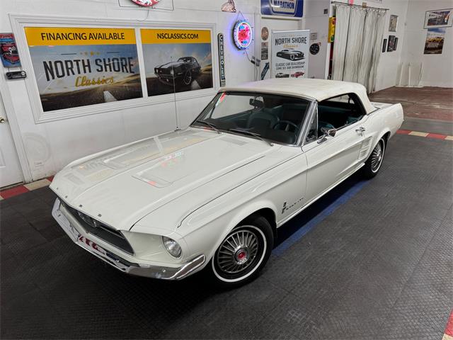 1967 Ford Mustang (CC-2055814) for sale in Mundelein, Illinois