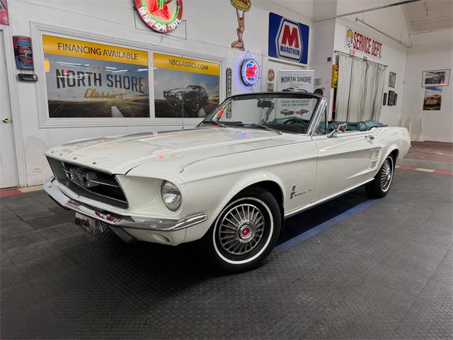1967 Ford Mustang (CC-2055814) for sale in Mundelein, Illinois