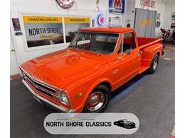 1968 Chevrolet C10 (CC-2055816) for sale in Mundelein, Illinois