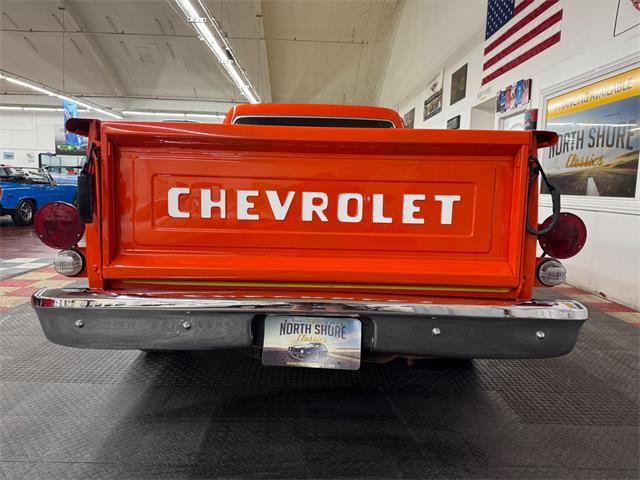 1968 Chevrolet C10 (CC-2055816) for sale in Mundelein, Illinois