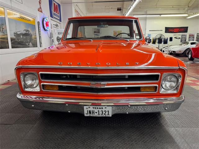 1968 Chevrolet C10 (CC-2055816) for sale in Mundelein, Illinois