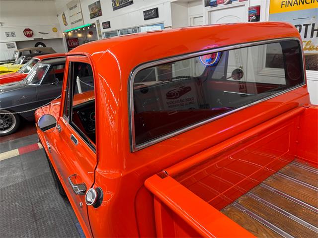 1968 Chevrolet C10 (CC-2055816) for sale in Mundelein, Illinois