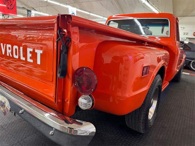 1968 Chevrolet C10 (CC-2055816) for sale in Mundelein, Illinois