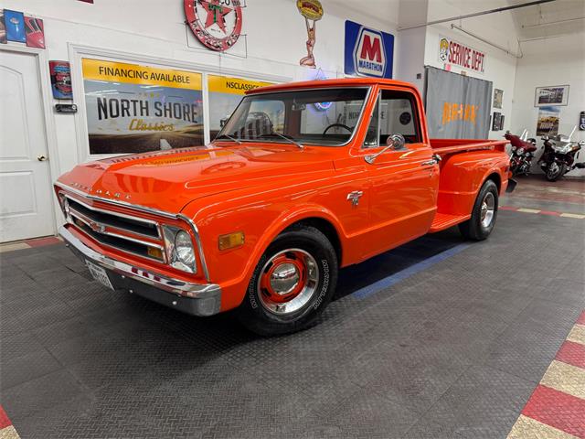 1968 Chevrolet C10 (CC-2055816) for sale in Mundelein, Illinois