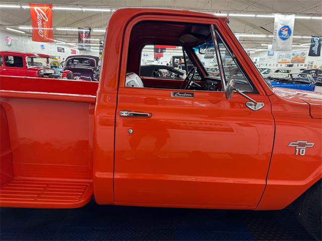 1968 Chevrolet C10 (CC-2055816) for sale in Mundelein, Illinois