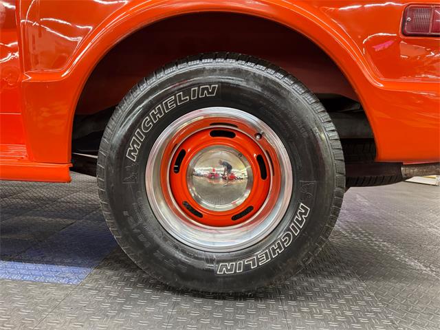 1968 Chevrolet C10 (CC-2055816) for sale in Mundelein, Illinois