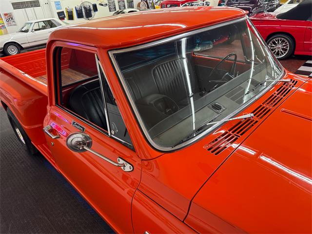 1968 Chevrolet C10 (CC-2055816) for sale in Mundelein, Illinois