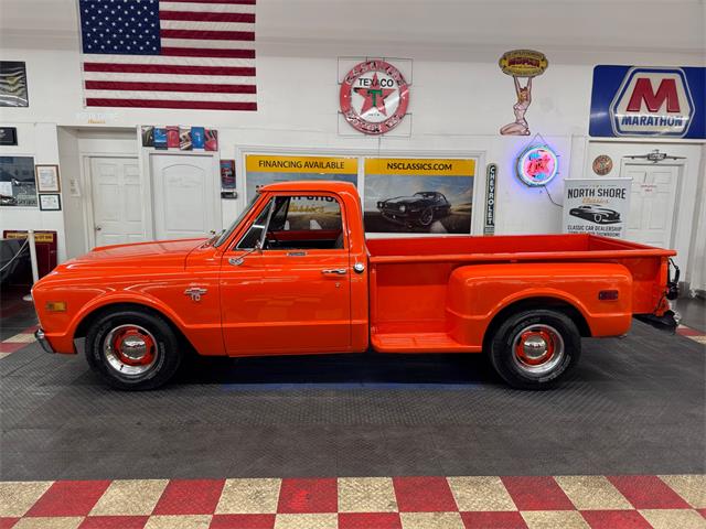 1968 Chevrolet C10 (CC-2055816) for sale in Mundelein, Illinois
