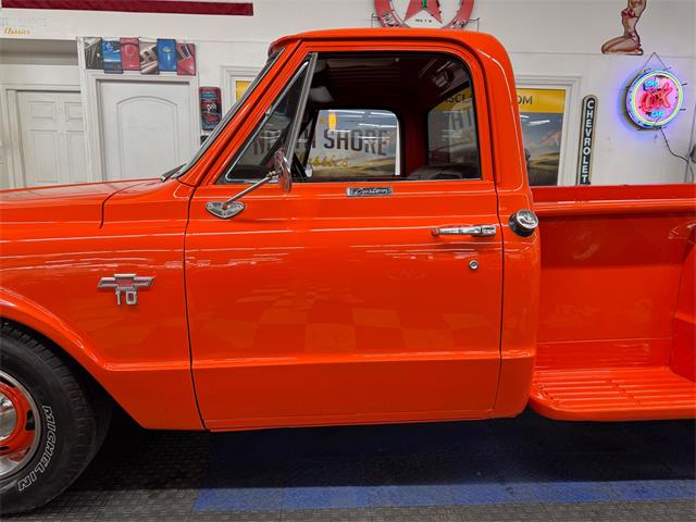 1968 Chevrolet C10 (CC-2055816) for sale in Mundelein, Illinois