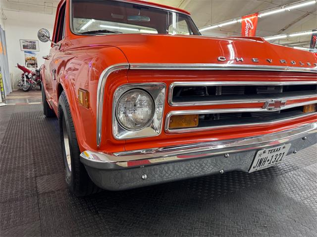 1968 Chevrolet C10 (CC-2055816) for sale in Mundelein, Illinois