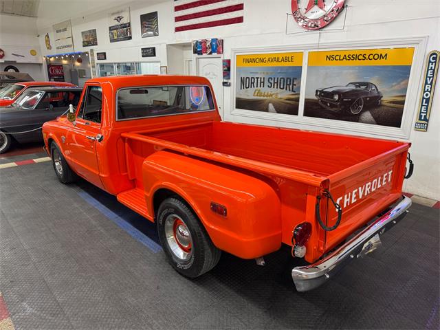 1968 Chevrolet C10 (CC-2055816) for sale in Mundelein, Illinois