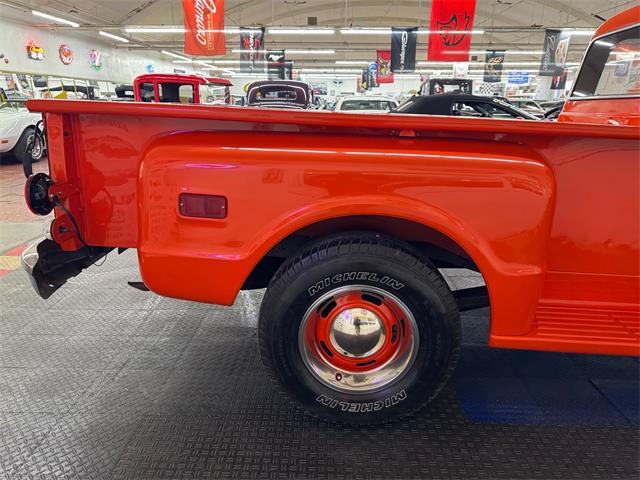 1968 Chevrolet C10 (CC-2055816) for sale in Mundelein, Illinois