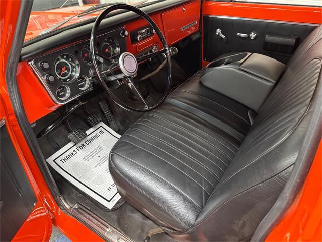 1968 Chevrolet C10 (CC-2055816) for sale in Mundelein, Illinois