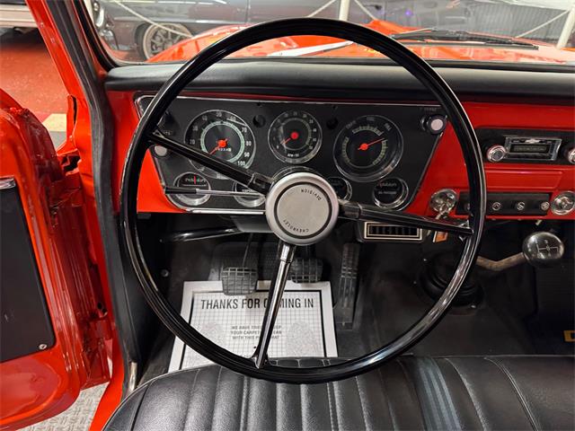 1968 Chevrolet C10 (CC-2055816) for sale in Mundelein, Illinois