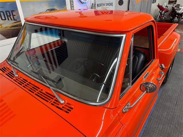 1968 Chevrolet C10 (CC-2055816) for sale in Mundelein, Illinois