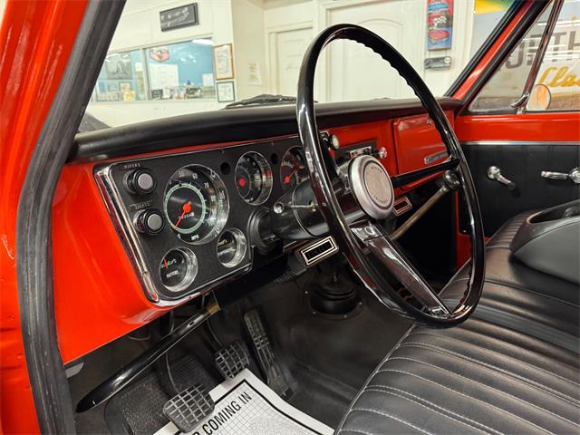 1968 Chevrolet C10 (CC-2055816) for sale in Mundelein, Illinois