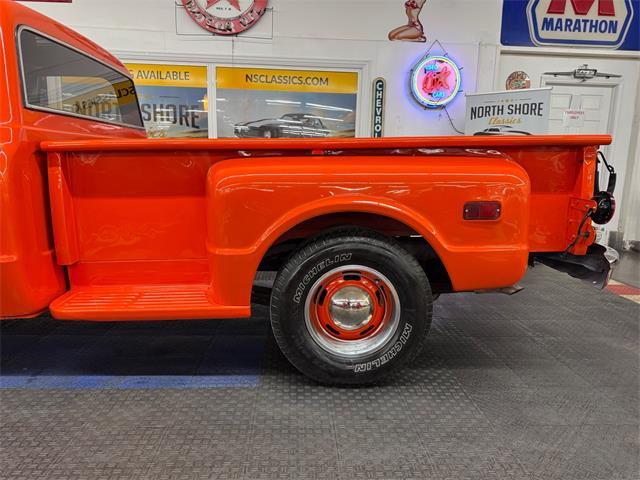1968 Chevrolet C10 (CC-2055816) for sale in Mundelein, Illinois