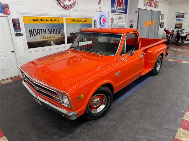 1968 Chevrolet C10 (CC-2055816) for sale in Mundelein, Illinois