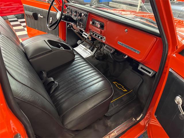 1968 Chevrolet C10 (CC-2055816) for sale in Mundelein, Illinois