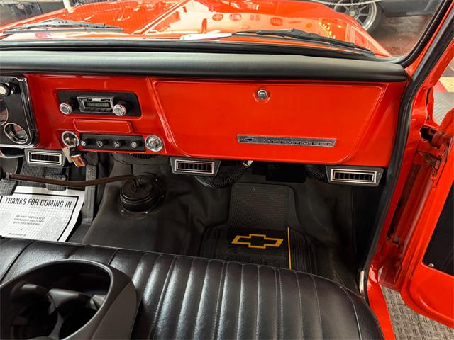 1968 Chevrolet C10 (CC-2055816) for sale in Mundelein, Illinois