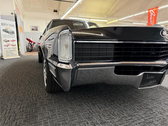 1968 Cadillac Eldorado (CC-2055818) for sale in Mundelein, Illinois