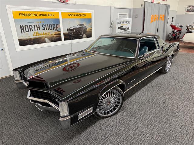 1968 Cadillac Eldorado (CC-2055818) for sale in Mundelein, Illinois