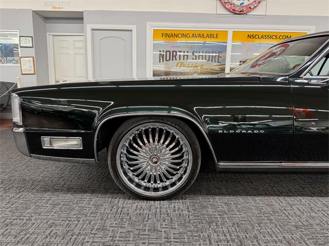 1968 Cadillac Eldorado (CC-2055818) for sale in Mundelein, Illinois