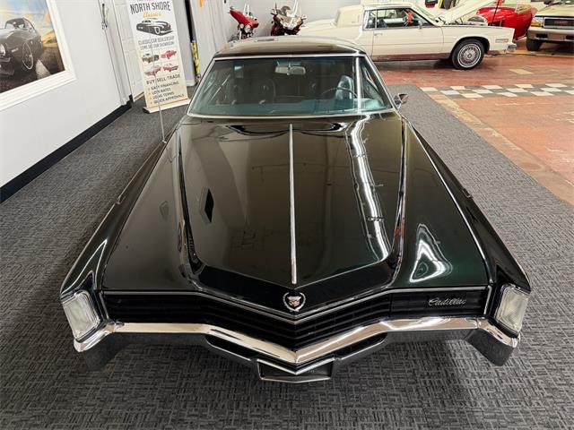 1968 Cadillac Eldorado (CC-2055818) for sale in Mundelein, Illinois