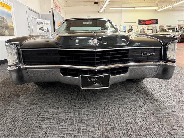 1968 Cadillac Eldorado (CC-2055818) for sale in Mundelein, Illinois