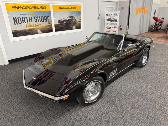 1969 Chevrolet Corvette (CC-2055819) for sale in Mundelein, Illinois
