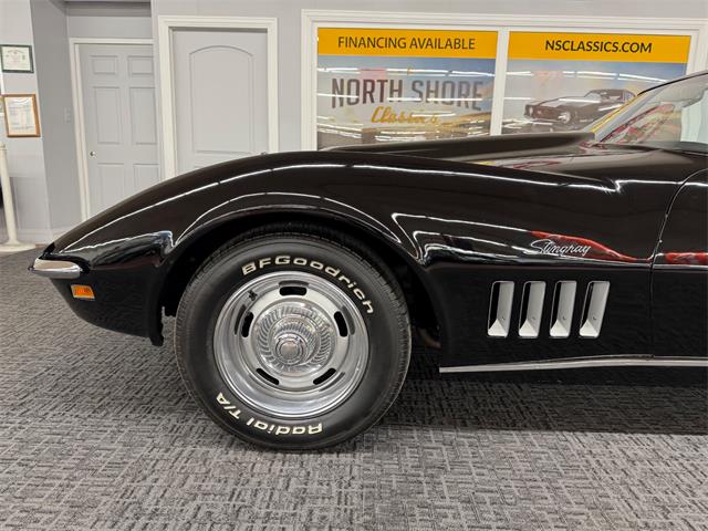 1969 Chevrolet Corvette (CC-2055819) for sale in Mundelein, Illinois