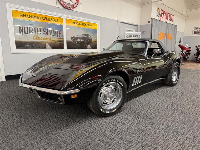 1969 Chevrolet Corvette (CC-2055819) for sale in Mundelein, Illinois
