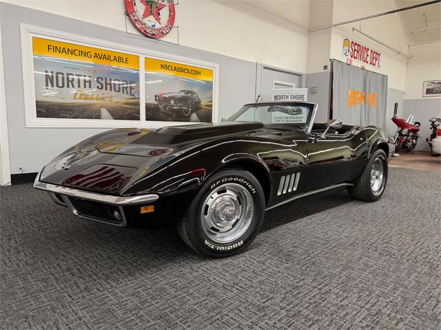 1969 Chevrolet Corvette (CC-2055819) for sale in Mundelein, Illinois