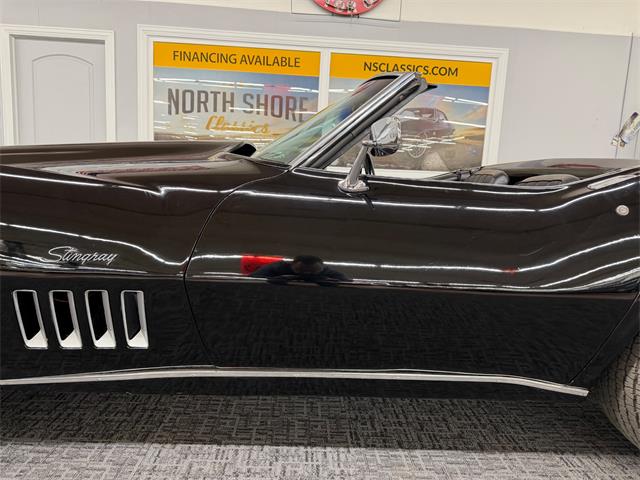 1969 Chevrolet Corvette (CC-2055819) for sale in Mundelein, Illinois
