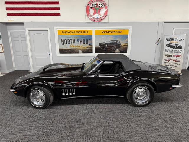 1969 Chevrolet Corvette (CC-2055819) for sale in Mundelein, Illinois