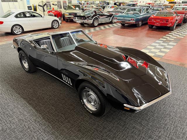 1969 Chevrolet Corvette (CC-2055819) for sale in Mundelein, Illinois
