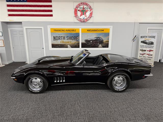 1969 Chevrolet Corvette (CC-2055819) for sale in Mundelein, Illinois