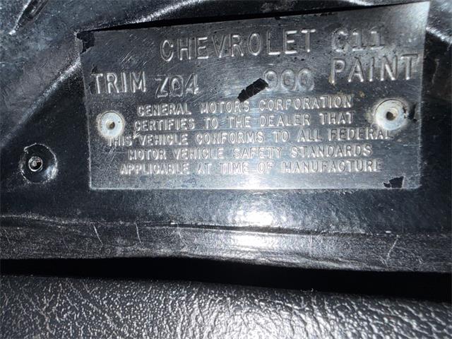1969 Chevrolet Corvette (CC-2055819) for sale in Mundelein, Illinois