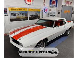 1969 Chevrolet Camaro (CC-2055820) for sale in Mundelein, Illinois