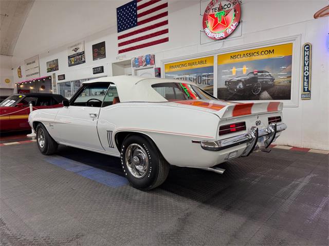 1969 Chevrolet Camaro (CC-2055820) for sale in Mundelein, Illinois