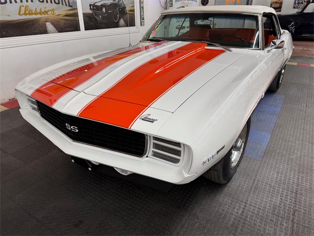 1969 Chevrolet Camaro (CC-2055820) for sale in Mundelein, Illinois