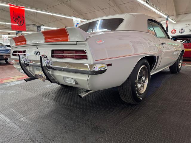 1969 Chevrolet Camaro (CC-2055820) for sale in Mundelein, Illinois