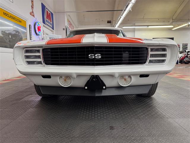 1969 Chevrolet Camaro (CC-2055820) for sale in Mundelein, Illinois