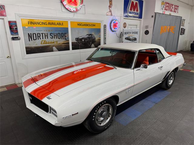 1969 Chevrolet Camaro (CC-2055820) for sale in Mundelein, Illinois