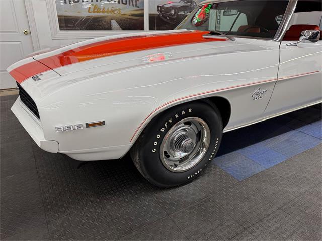 1969 Chevrolet Camaro (CC-2055820) for sale in Mundelein, Illinois