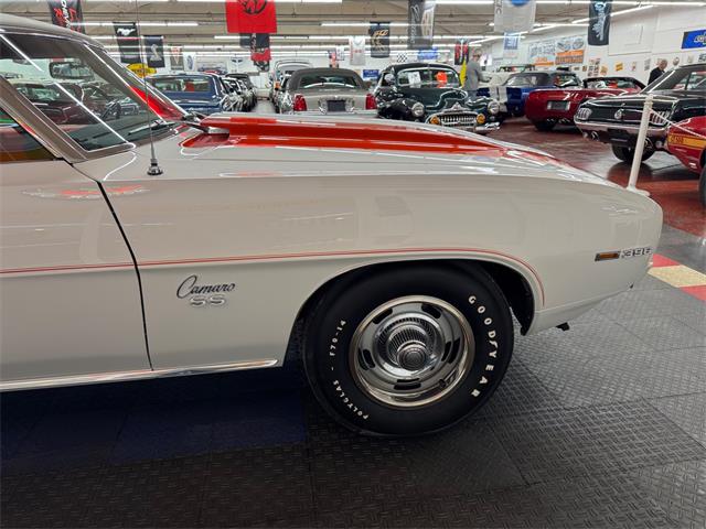 1969 Chevrolet Camaro (CC-2055820) for sale in Mundelein, Illinois