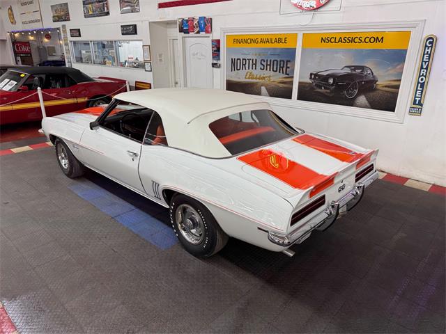 1969 Chevrolet Camaro (CC-2055820) for sale in Mundelein, Illinois
