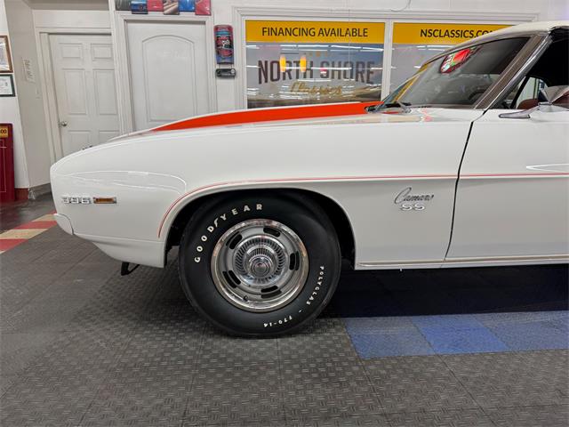 1969 Chevrolet Camaro (CC-2055820) for sale in Mundelein, Illinois