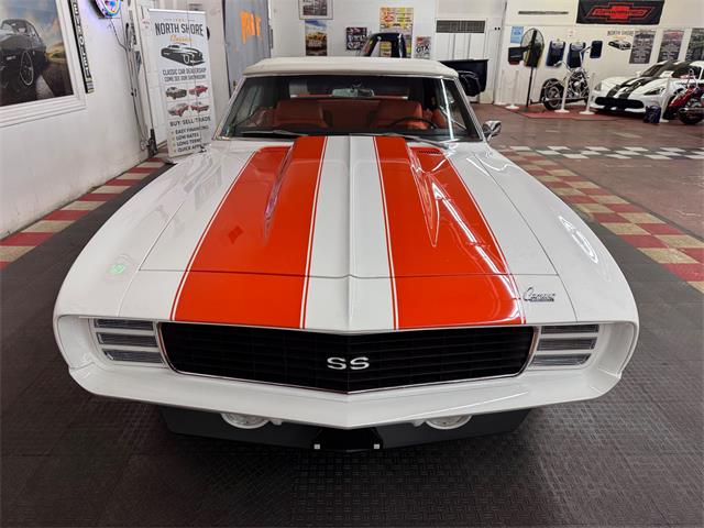 1969 Chevrolet Camaro (CC-2055820) for sale in Mundelein, Illinois